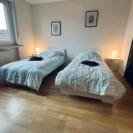 Sleepwell-Horstmar - Im Zentrum An Der Kirche エクステリア 写真