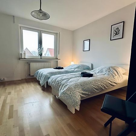 Sleepwell-Horstmar - Im Zentrum An Der Kirche エクステリア 写真
