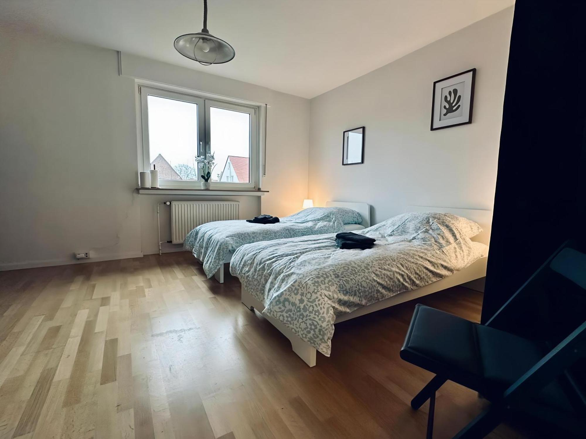 Sleepwell-Horstmar - Im Zentrum An Der Kirche エクステリア 写真